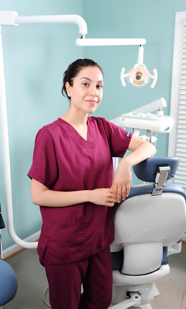 cosmetic dentist in Laurel, MD