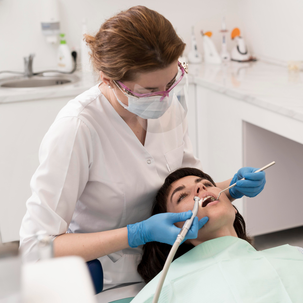 Family dentist in Laurel, MD