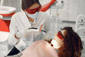 cosmetic dentistry in Laurel, MD
