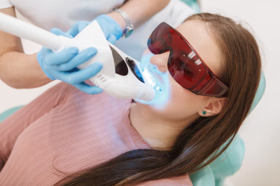 Cosmetic dentist in Laurel, MD
