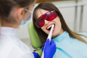 Cosmetic dentist in Laurel, MD