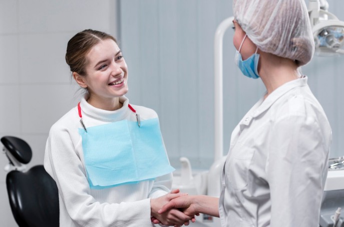 Dentist in Laurel, MD