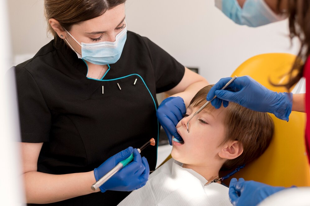 Children dentistry in Laurel, MD