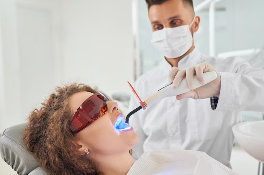 Cosmetic Dentist in Laurel, MD
