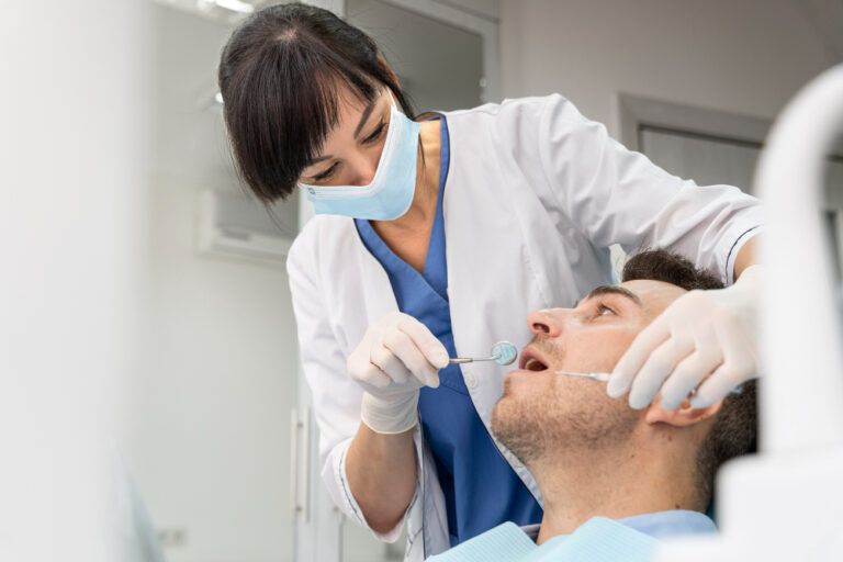 Dentist in Laurel, MD