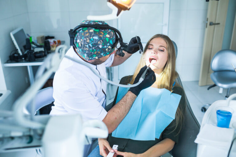 Dentist in Laurel, MD
