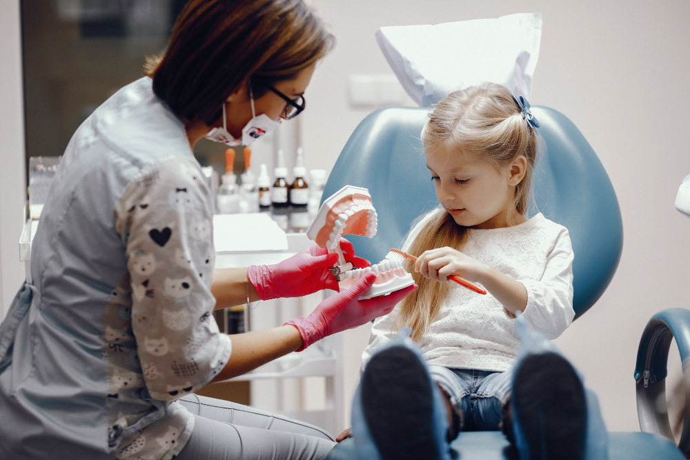 children dentistry in laurel md