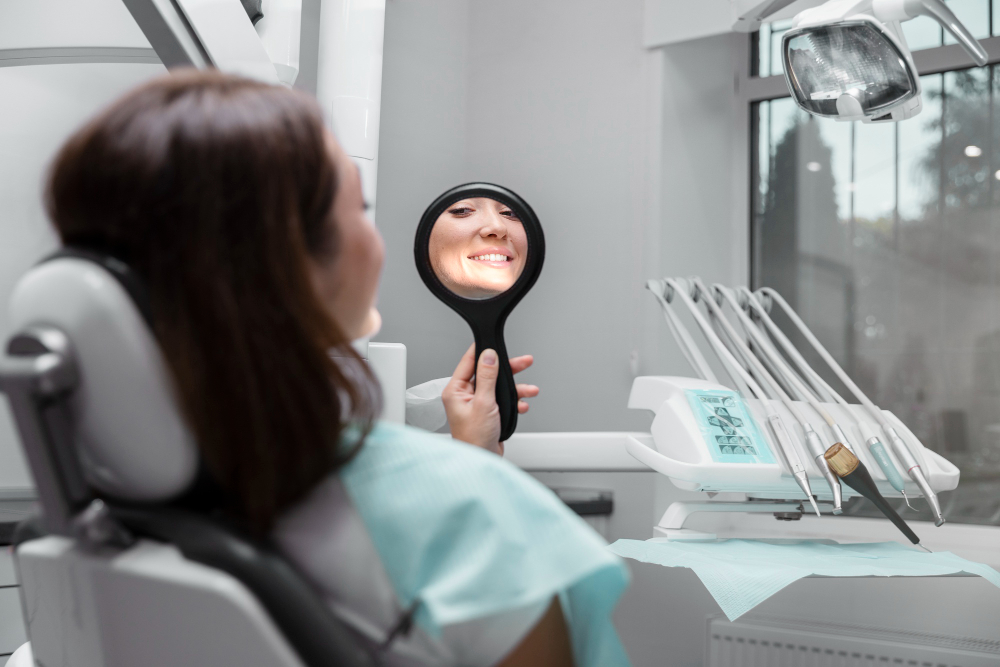 Dentist in Laurel MD 