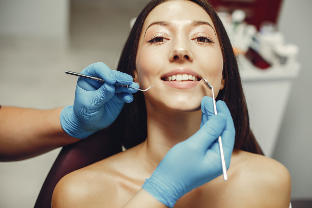 Cosmetic Dentist in Laurel MD