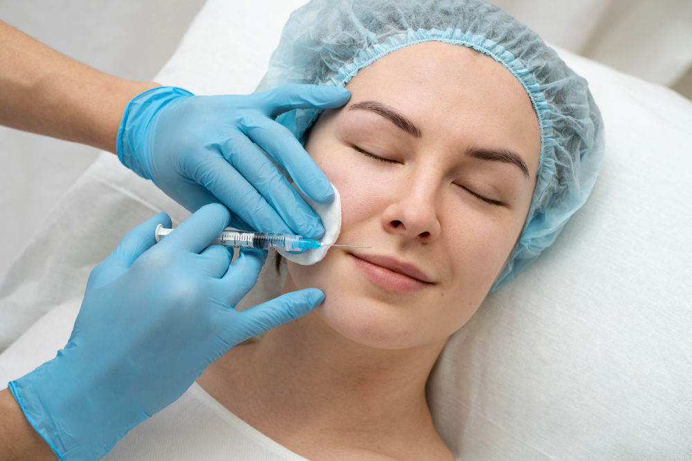 Botox treatment in Laurel MD