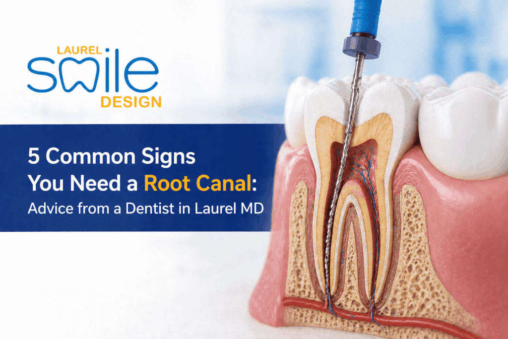 Dentist in Laurel MD