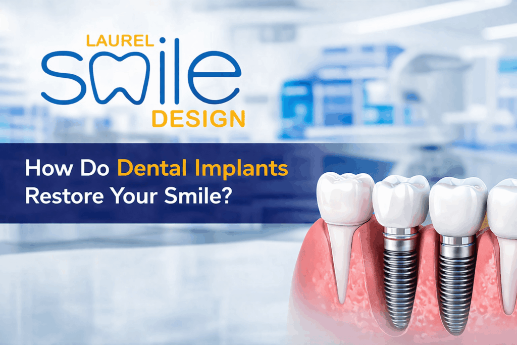 Dentist in Laurel MD