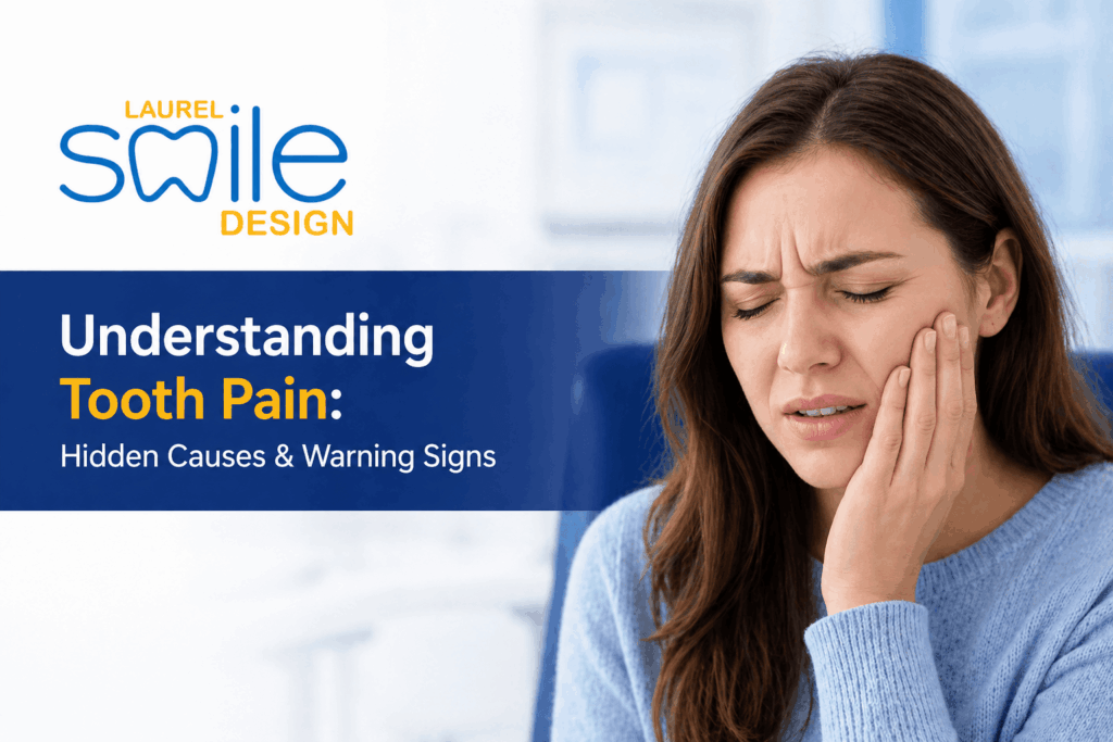 Dentist near Laurel MD