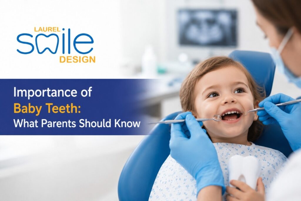 Dentist near Laurel MD