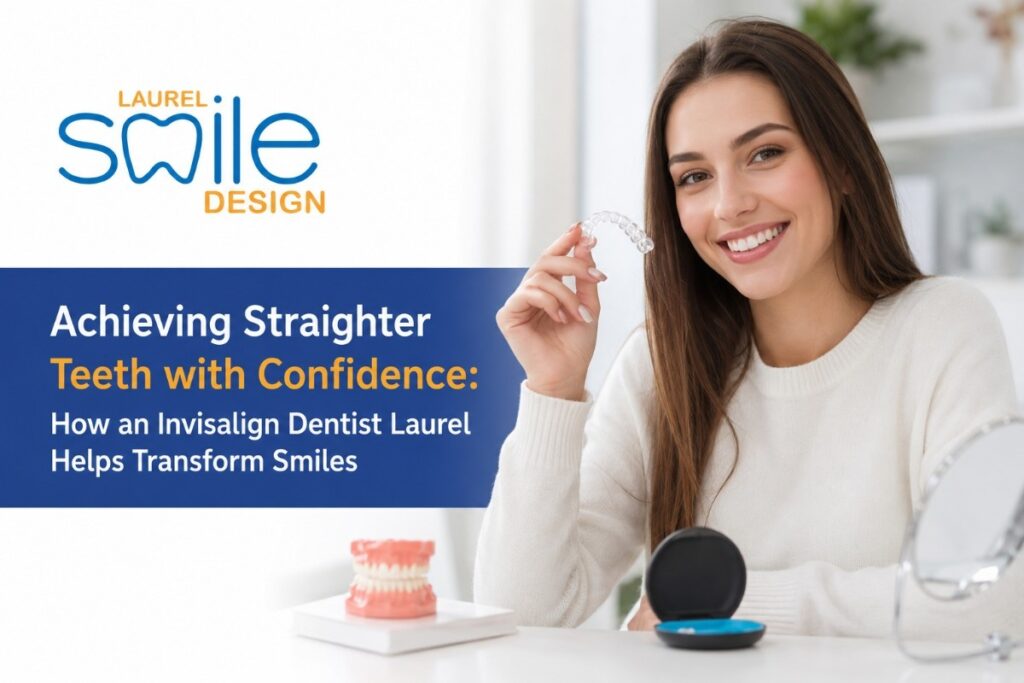 Invisalign in Laurel MD