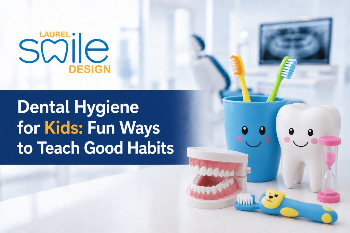 Dental Hygiene for Kids: Fun Ways to Teach Good Habits