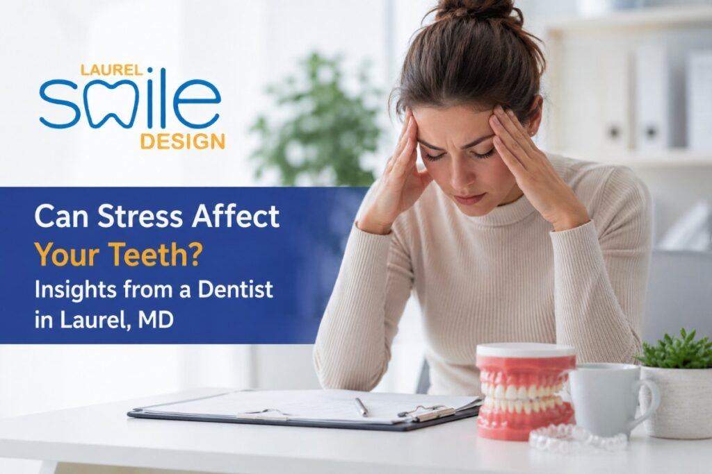 Dentist in Laurel MD