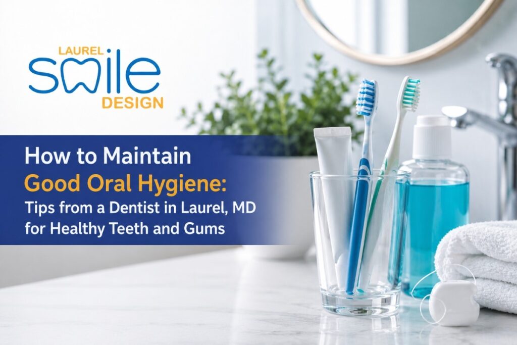 Dentist in Laurel, MD