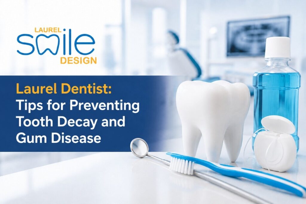 Laurel Dentist