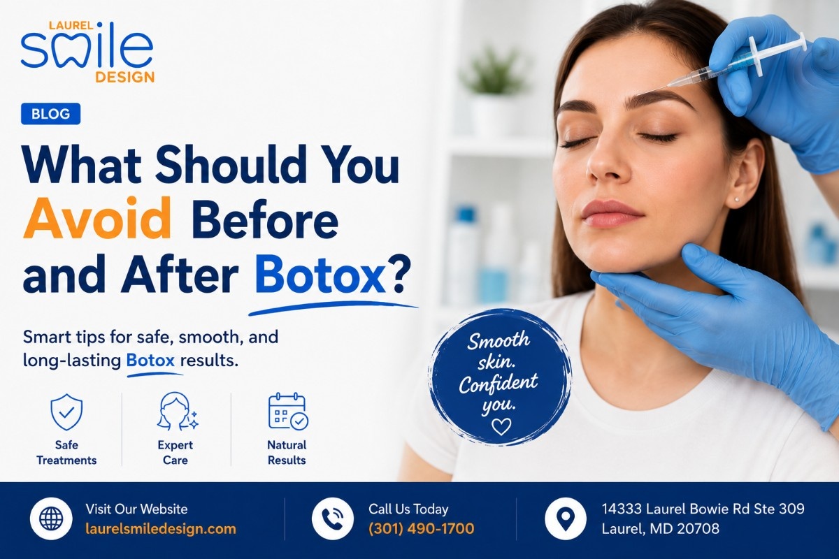 What Should You Avoid Before and After Botox?