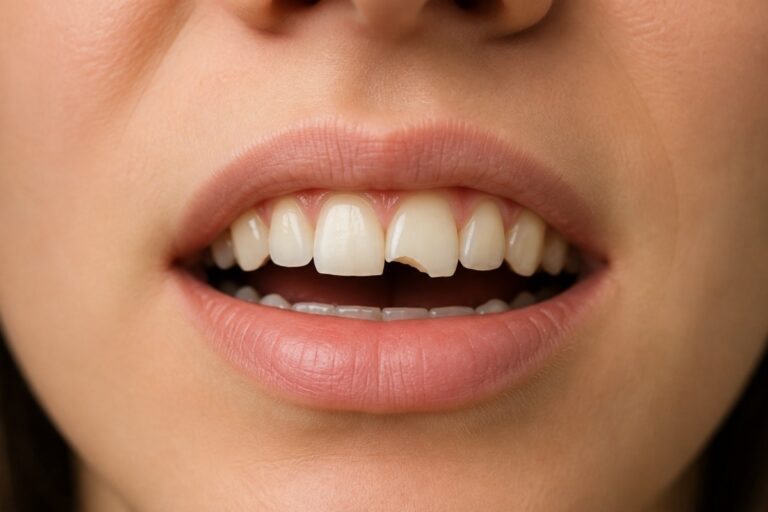 Chipped Tooth Laurel MD