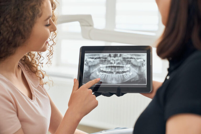 Digital Dental X-Rays in Laurel, MD