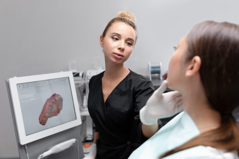 Intra-oral Camera In Laurel MD